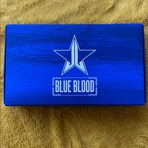 Jeffree Star Blue Blood Palette